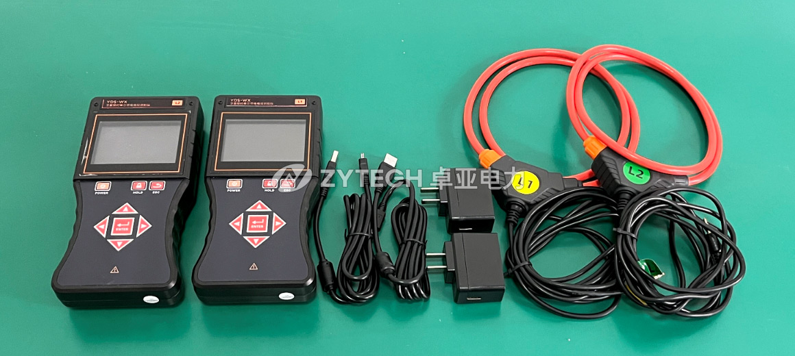 衛(wèi)星授時單芯帶電電纜識別儀 衛(wèi)星授時單芯帶電電纜識別儀